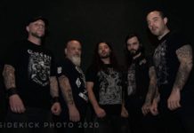 Sinister julkaisi nimikappaleen ”Deformation Of The Holy Realm” -albumilta