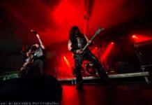 Usurper julkaisi uuden harjoitusvideon ”Full Moon Harvest”