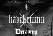 Havukruunun headliner-keikka siirtyy marraskuulle