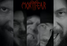 Mortyfear julkaisi toisen singlen tulevalta albumiltaan