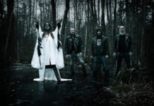 Serpent Omega julkaisi singlen tulevalta levyltään “//” SERPENT OMEGA