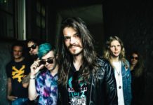 Uuden tähtikokoonpano Camun tulevan debyyttialbumin ensimmäinen single “Bamboo Road” julkaistu
