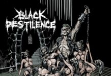 Black Pestilence – Hail The Flesh (2020)