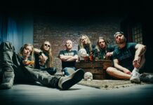 Domination Blackiltä toinen single ja video tulevalta levyltä Domination Black