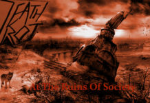 DeathRot julkaisi debyyttinsä ”At The Ruins Of Society” – video katsottavissa DeathRot