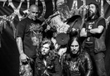 Exhumedin ja Gruesomen ”Twisted Horror” -split levy kuunneltavissa