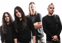 Fates Warning julkaisi uuden albumin ja musiikkivideon kappaleesta ”Begin Again”