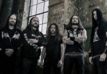 Firespawn julkaisi uuden lyriikkavideon ”Heathen Blood”