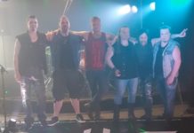 Kemiläinen Free Heart esitti stream keikan kotikaupungistaan: video katsottavissa.