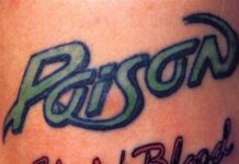 Poison – Flesh & Blood (1990)