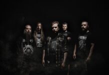 Revulsion julkaisi ”Mustaa Hiiltä” -kappaleen tulevalta levyltä