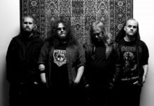 Kuopiolaisen doom-yhtye Takezon stream-esitys katsottavissa