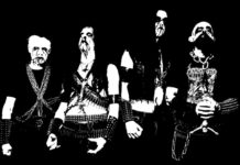 Sadistista black metallia: Kuuntele Mordhellin tuleva albumi “Graveyard Fuck”