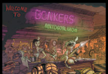 Nekrogoblikon – Welcome To Bonkers (2018) Nekrogoblikon