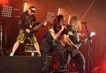 Kolmannen levyn julkaiseva ja kokoonpanoaan muuttanut Evil Drive: ”Bändi on nyt aivan eri tasolla”.