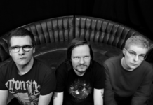Sludgerock-yhtye Kantamus julkaisi musiikkivideon Kantamus