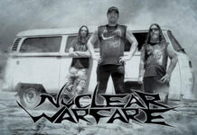 Nuclear Warfare julkaisee uuden ”Lobotomy”-levynsä elokuussa