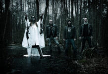 Serpent Omega julkaisi musiikkivideon “Land of Darkness” -kappaleesta