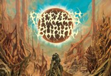 Faceless Burial – Speciation (2020)