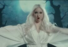 Dark Sarah julkaisi uuden musiikkivideon ”Illuminate”