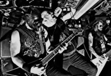 Lahtelainen thrash metal -yhtye Front julkaisi “Venom & Salt” -musiikkivideon