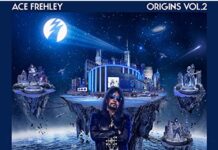 Ace Frehley – Origins Vol. 2 (2020)