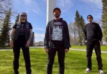 Funeral For Two julkaisi toisen EP:nsä ”II”