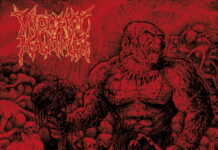 Violent Hammer – Riders Of The Wasteland (2020)