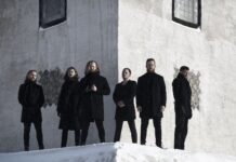 AUÐN julkaisi singlen “Eldborg”