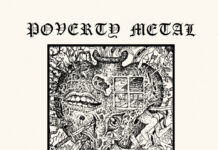 Henrik Palm – Poverty Metal (2020)