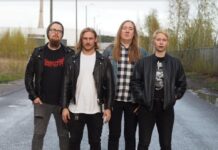 KabukiDrop julkaisi musiikkivideon kappaleesta ”Erämaan Kutsu”