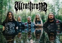 Wrathronen kolmas albumi julkaistaan alkuvuodesta 2021