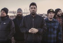 Tuskaan ja Provinssiin ensi vuonna saapuva Deftones julkaisee ”Ohms”-albumin syyskuussa