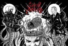 Sarin Attack – Dystopia (2020)