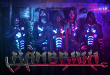 Kambriumin uusin single ”Ghost Of The Machine” on kuunneltavissa