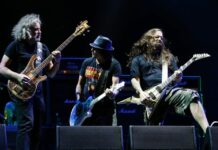 Sepultura esittää uudella videolla Phil Campbellin kanssa Motörheadin ”Orgasmatron” -kappaleen