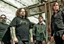 Napalm Deathilta uusi musiikkivideo “Amoral”