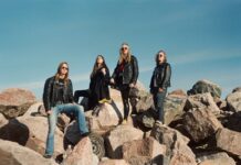 Nightstryke julkaisi uuden musiikkivideon ”Children Of The Stars”