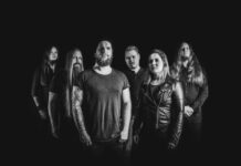 Melodista doom metallia soittava Red Moon Architect julkaisi livevideon kappaleestaan ”Journey” Red Moon Architect