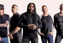 Sevendust julkaisee uuden levyn ”Blood & Stone” lokakuussa