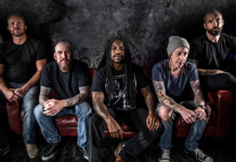 Sevendust julkaisi uuden singlen “Blood From A Stone”
