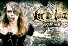 Melodista death metallia soittava Act Of Creation julkaisi uuden singlen “Break New Ground”
