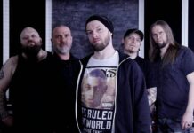 Dead Shape Figure julkaisi kappaleen tulevalta EP:ltään