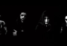 Norjalainen black metal -yhtye Thokkian Vortex julkaisi musiikkivideon uusimmalta levyltään