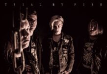 Trial By Fire julkaisi uuden singlen ja musiikkivideon