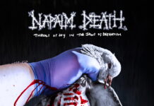Napalm Death – Throes Of Joy In The Jaws Of Defeatism (2020)