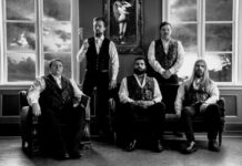 Cult Of Lilith -yhtyeen ”Mara”-albumi kuunneltavissa