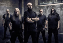 Demonical julkaisee “World Domination” -albumin lokakuussa