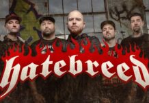 Hatebreed julkaisi uuden singlen ja lyriikkavideon tulevalta ”Weight Of The False Self” -albumilta