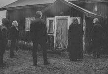 Hiidenhauta-yhtyeen uusi ”Riivin”-albumi kuunneltavissa